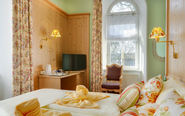 Hotel Schloss Nebra
