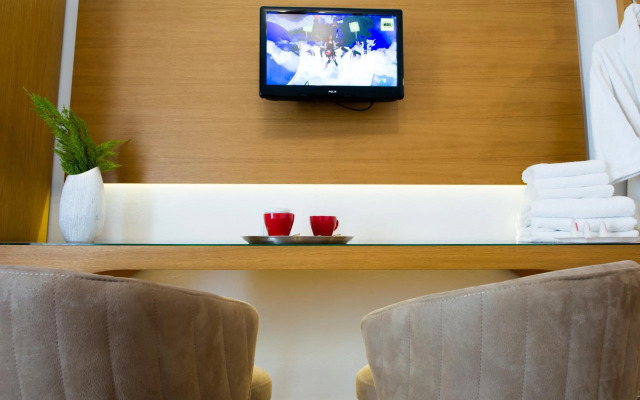 Olympion Hotel