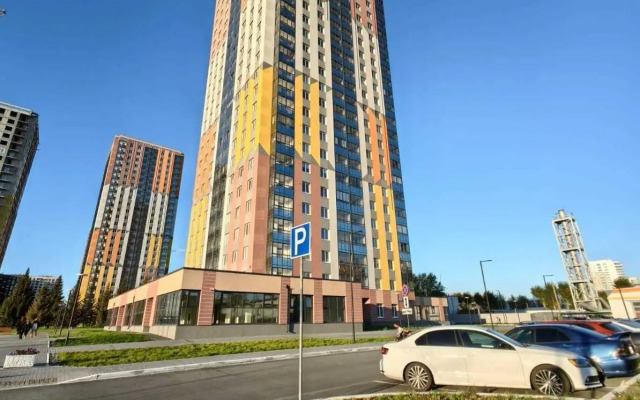 Апартаменты на переулке Мельковский 4