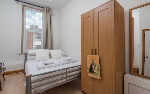 Stunning West Kensington Home by Olympia London