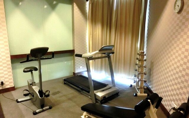 Holiday Inn Express Shanghai Jinqiao Central by IHG