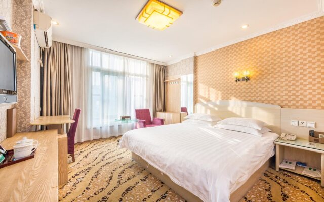 Yiwu Europe’s Jia Choice Hotel