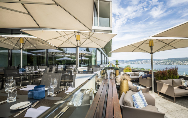 Hotel Belvoir Lake View & Spa