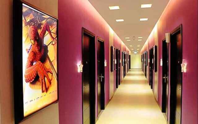 OS Style Hotel