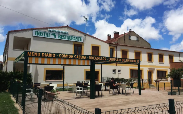 Hostal El Delfin Verde
