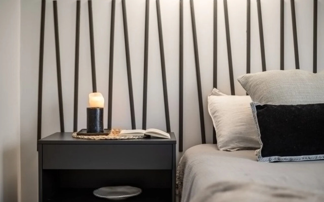 Lusciano - 2 Bedrooms Pool and gym in Almagro