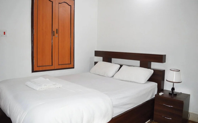 Kathmandu Apartment 1bhk Thamel 5 min Walk 0 Floor