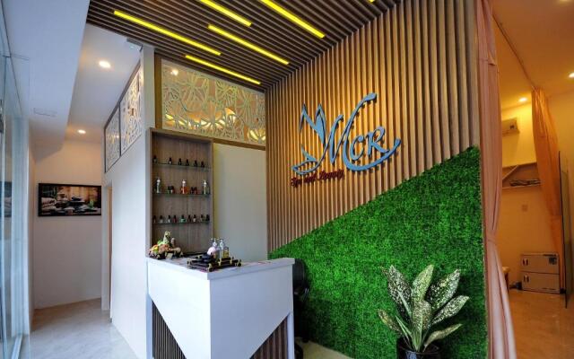 The MCR Luxury Nha Trang Hotel