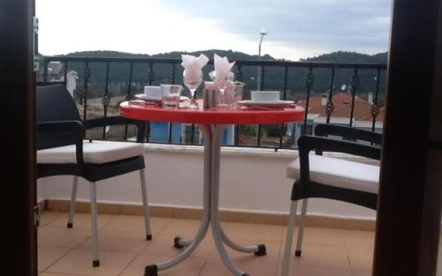 Paddys Apartments Ovacık