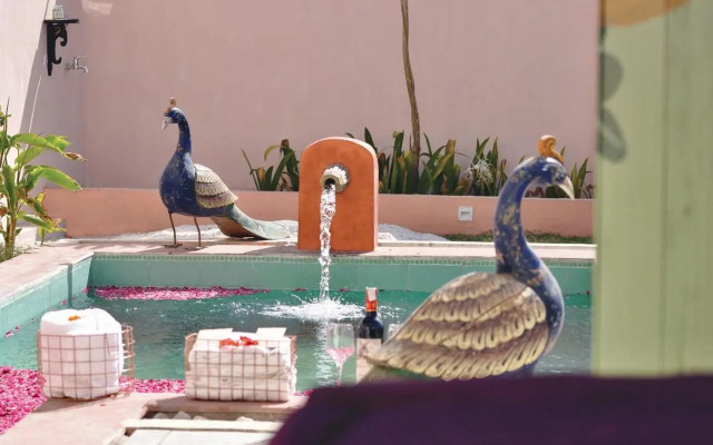 Parijat Private Pool Villa 1, 2 and 3 BHK