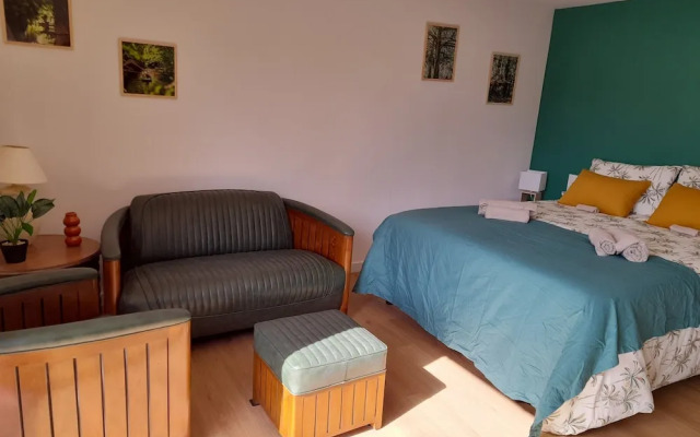 Le Chateau De La Tourlandry