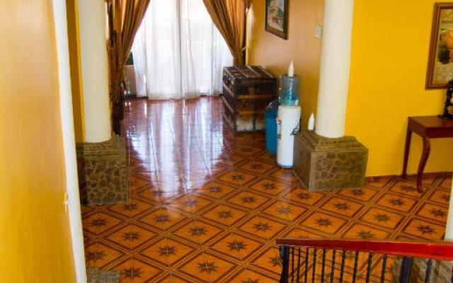 Hotel Antigua Comayagua