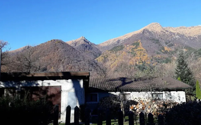 Casa Hürlimann Erholung Im Malcantone