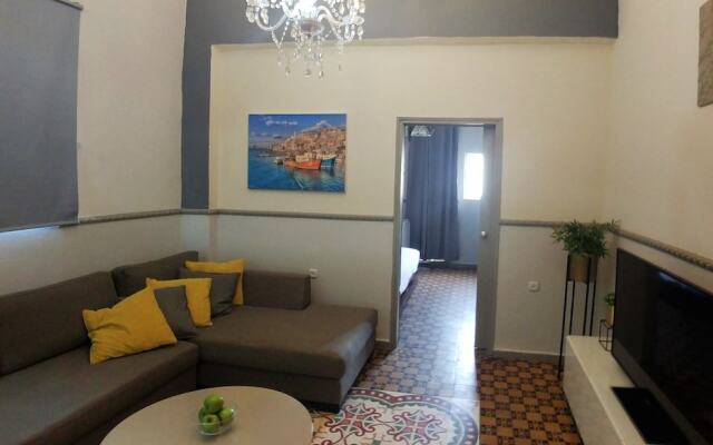 Neve Tzedek Apartments