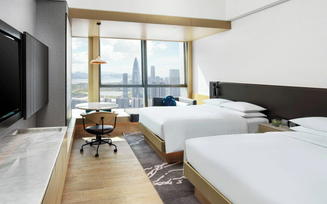 Renaissance Shenzhen Bay Hotel