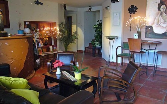 Hôtel O2B Aux berges de Brocéliande