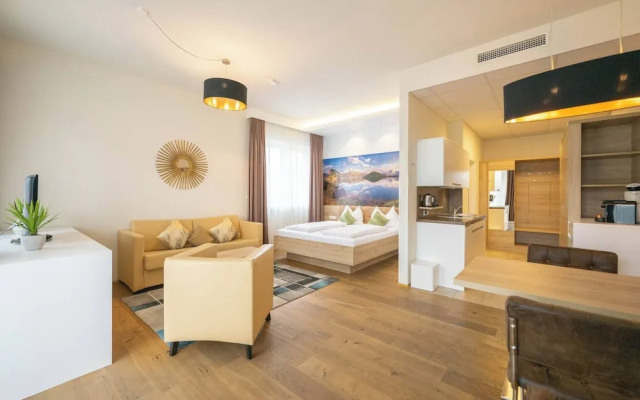 Suite With Character I Graz-süd for 2 24-7 Check-in