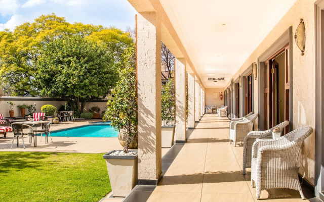 Gardenia Boutique Hotel