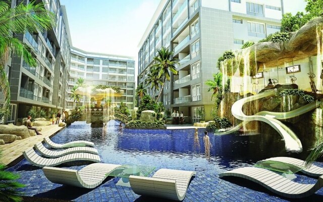 Modernized Condo 3pax Central Pattaya