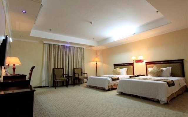 Tian Yuan Li Jiang Hotel – Guest Rooms – Shenzhen