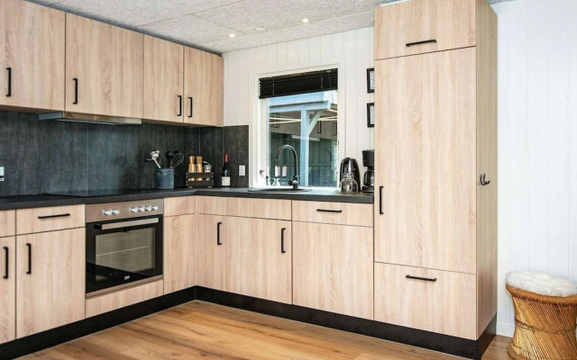 5 Person Holiday Home in Toftlund