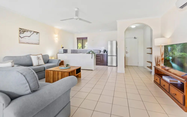 Salt Sand Retreat 1BR Resort Spa