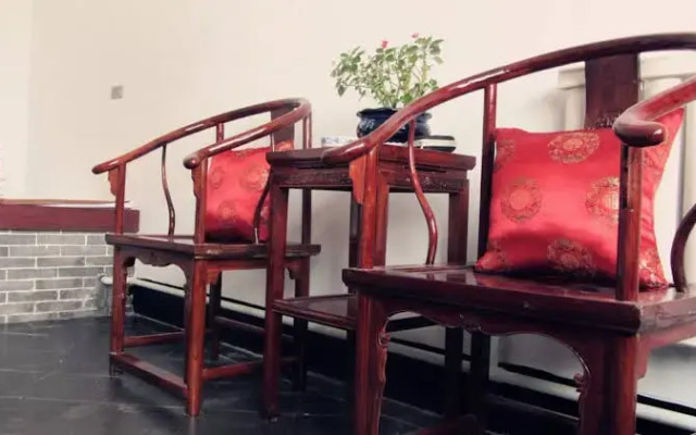 Pingyao Ju Yuan Ge Guest House