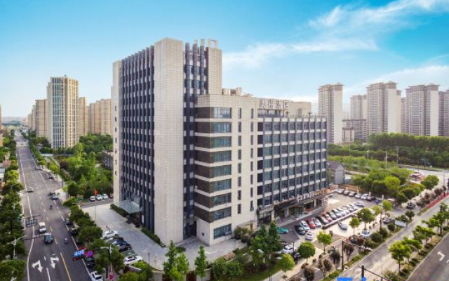 Ode Hotel – Outside – Hangzhou