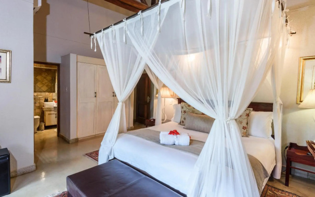 Khaya Ndlovu Safari Manor