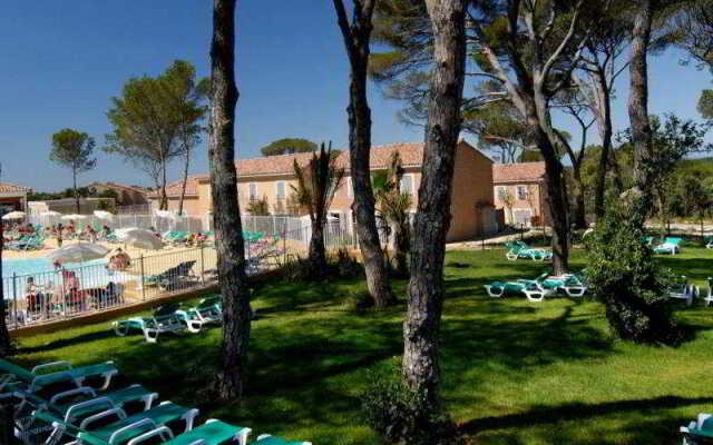 Residence Domaine Le Mas Des Vignes