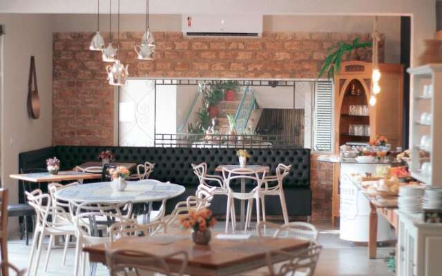 Pousada Toca das Aguas