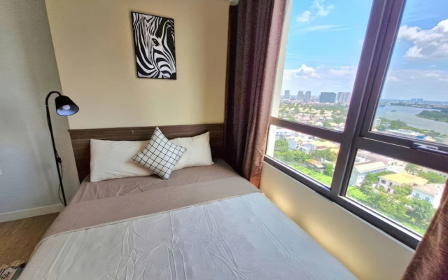 RAINBOW Sky Center TSN Airport – Guest Rooms – Ho Chi Minh City