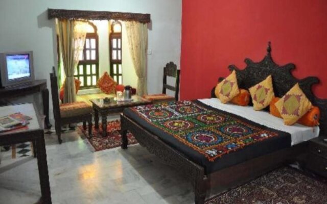 The Jaisalmer Resort