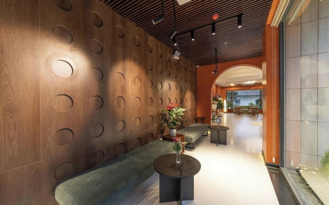 Soluna Dalat Hotel – Lobby – Da Lat