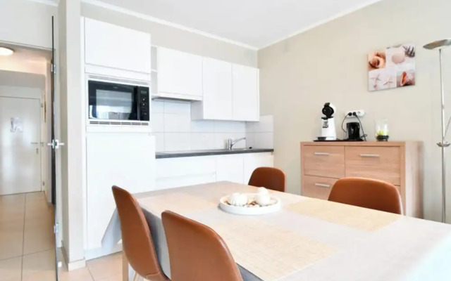 Studio in Middelkerke Near Sea Wall