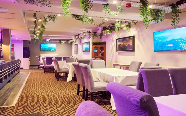 Best Western Glasgow Hotel