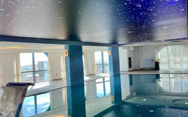 Golden Rose Hotel & Spa