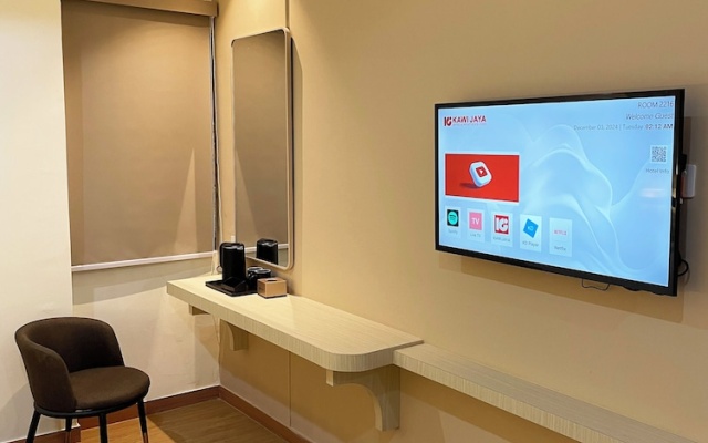 Kawi Jaya Hotel – Guest Rooms – Batam