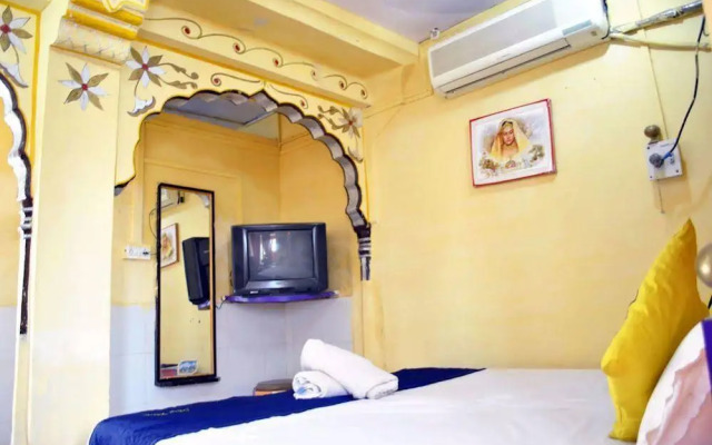 Vista Rooms at Old Royal Palace