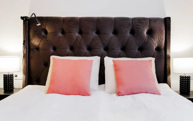 RIGAAPARTMENT ELIZABETES 22 Aparthotel