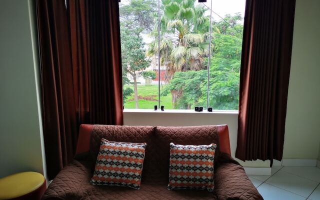 Canelas Apart Hotel