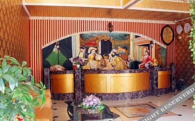 Tianbao Chain Hotel Baise Zhongshan