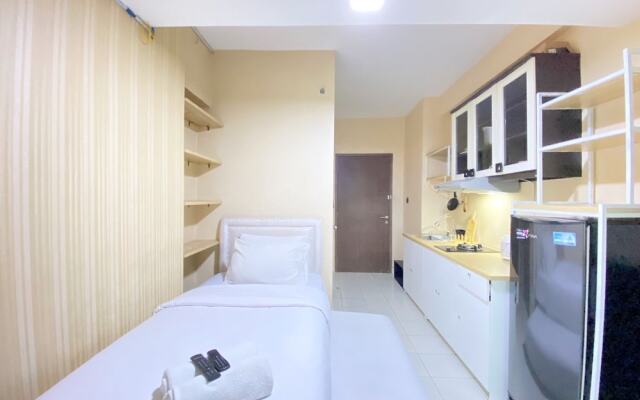 Simply Homey Studio at Stanford Jatinangor Apartment