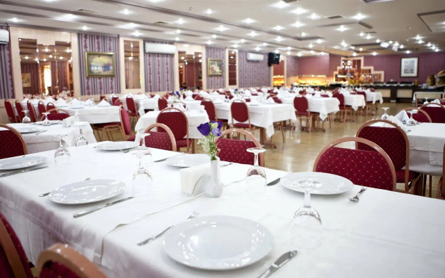 Sergah Hotel