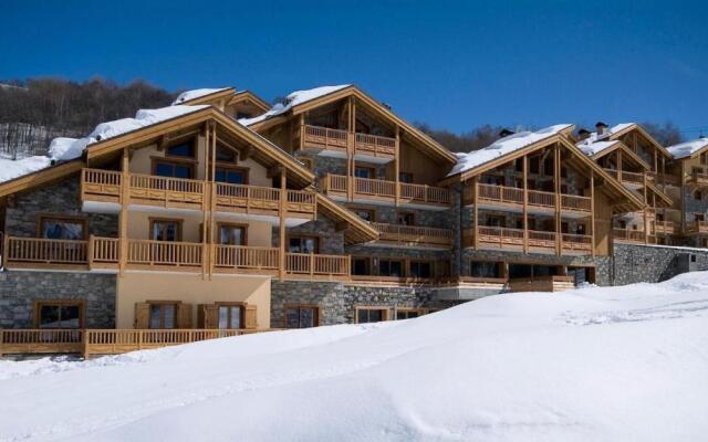 Les Chalets du Gypse - Appartement CHALET GYPSE C08 pour 8 Personnes 97