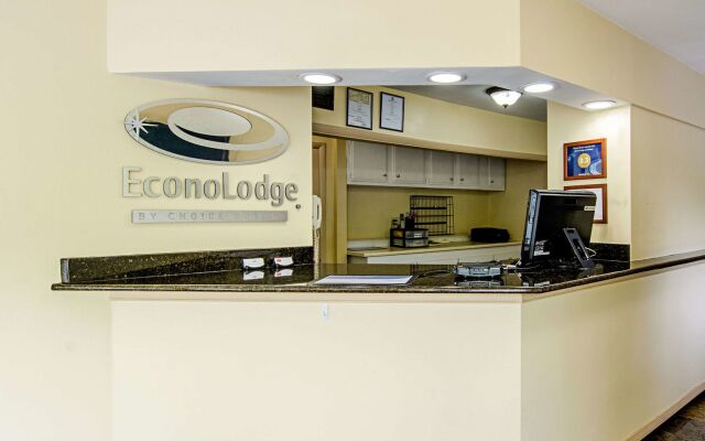 Econo Lodge Lynchburg