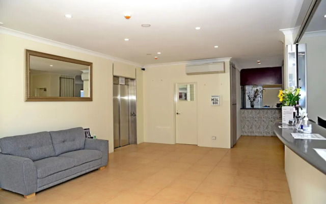 Lismore Bounty Workers Club Motel