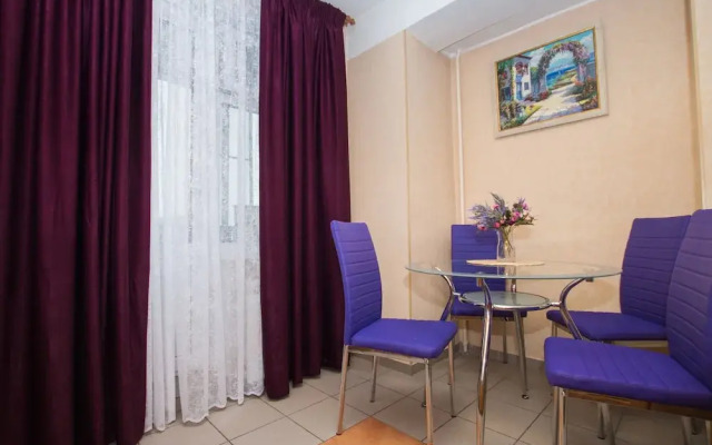 Apartmenty Uyut Kievskaya