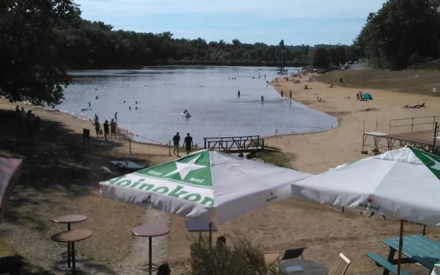 Camping Etang Vallier