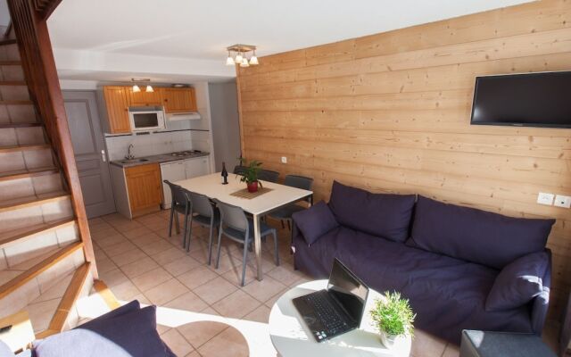 Chalet Jardin Alpin 8 pax